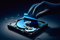 Why Formatting Your Hard Drive Doesn't Actually Erase Your Data