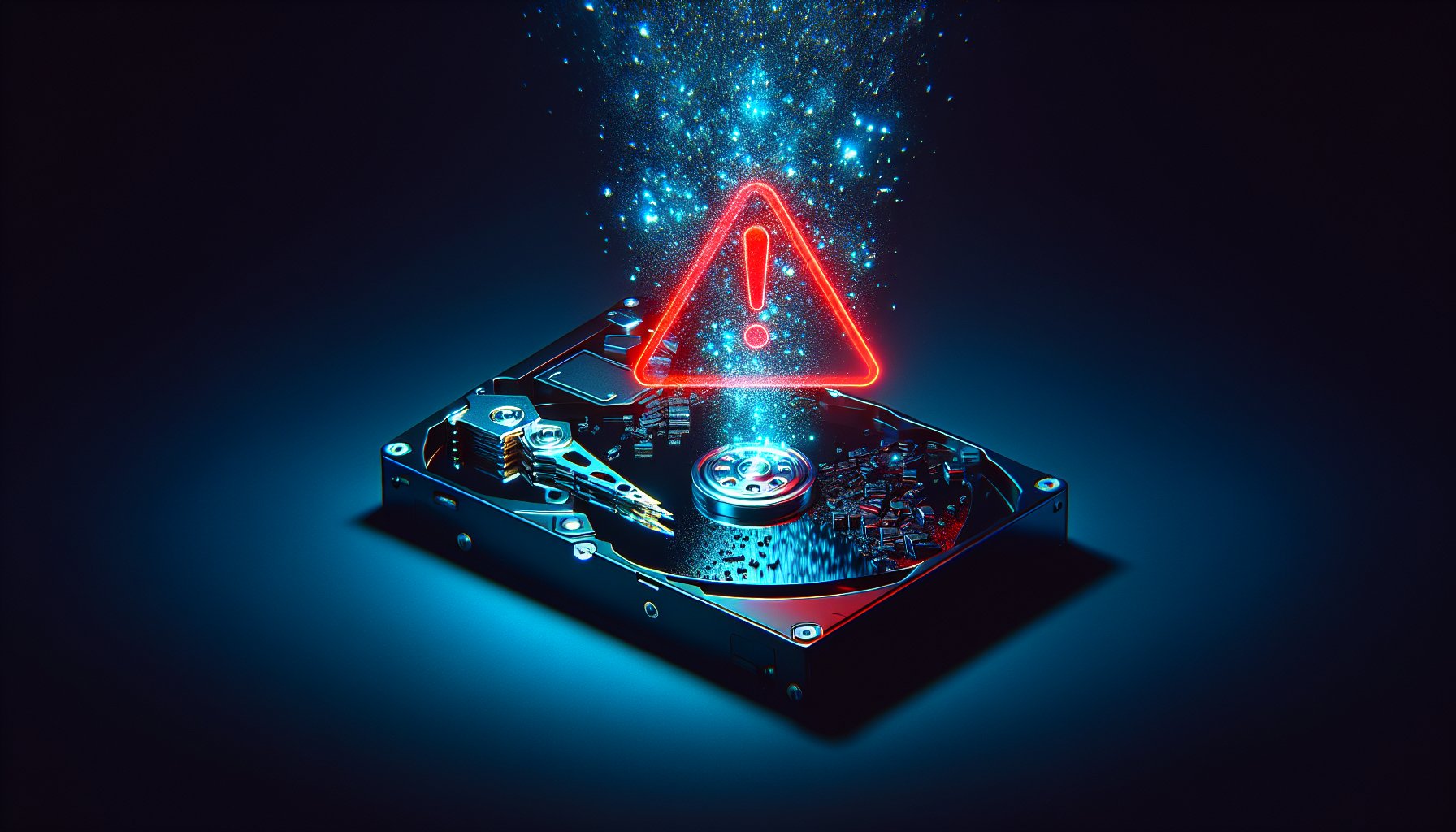 Real Data Breaches From Improperly Wiped Drives (Case Studies)