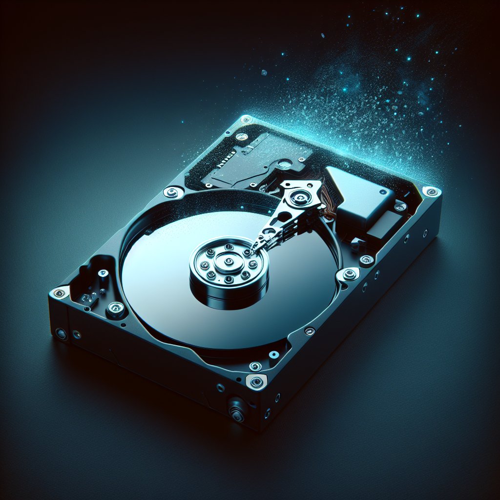 Digital erasure with reusable drive