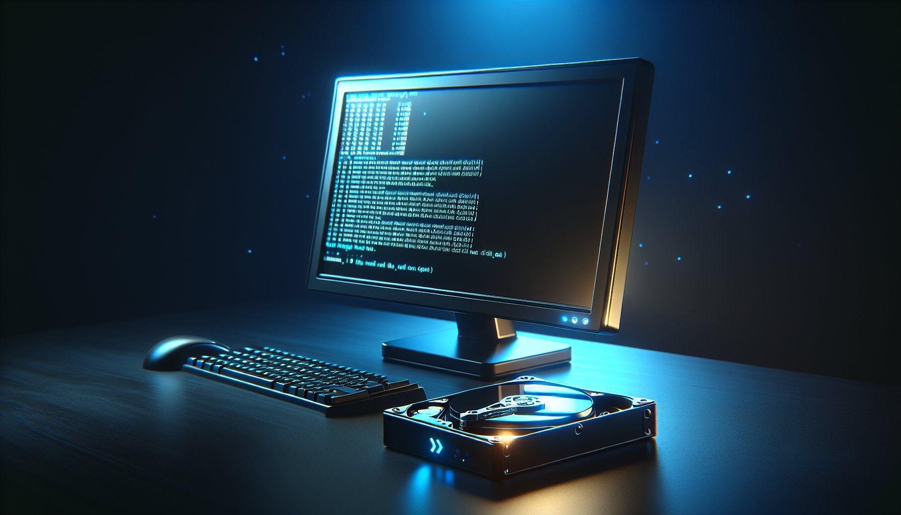 How to Wipe a Hard Drive Using Command Prompt (Windows)