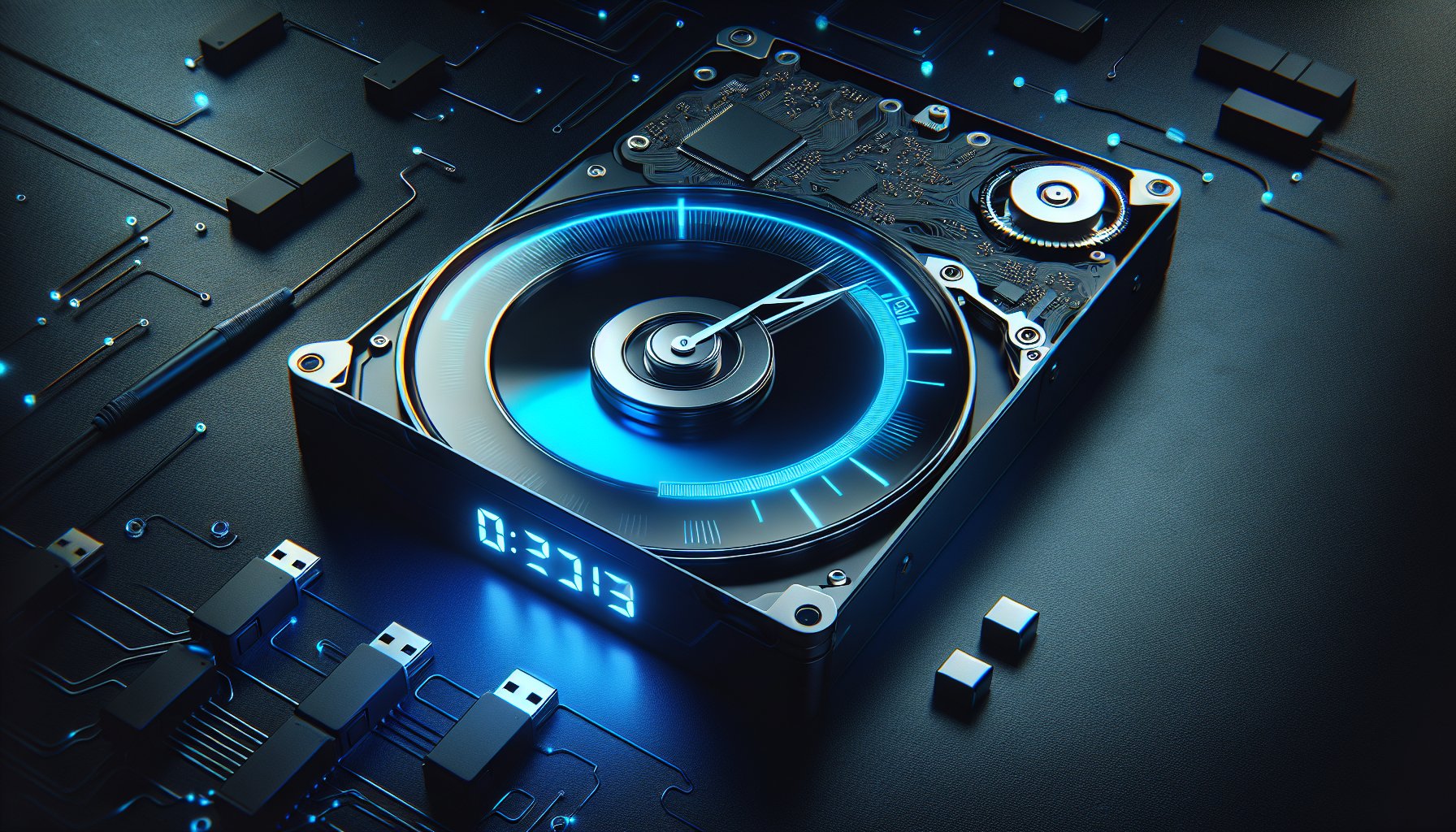 Drive Wipe Time Calculator: How Long Does It Take? (2026)